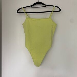 Levi’s tank top bodysuit